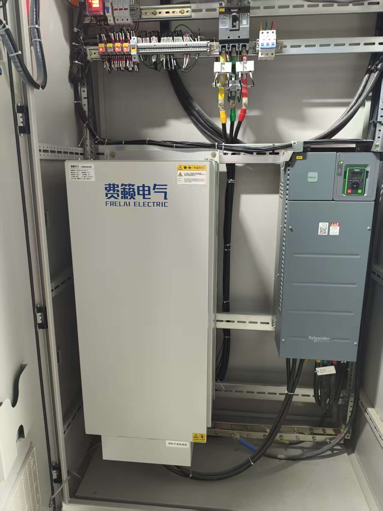 無源諧波濾波器